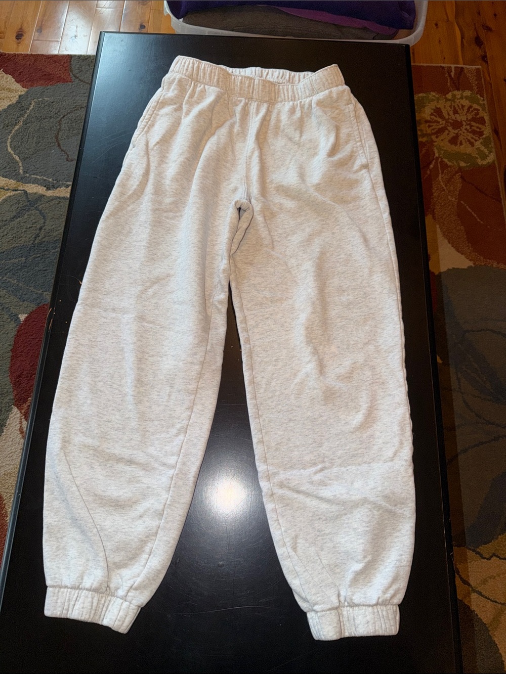 Hollister Adjustable Rise joggers Sweatpants